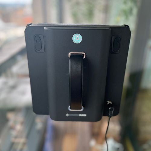 Robot lave-vitres WindowBuddy – Des vitres impeccables sans effort