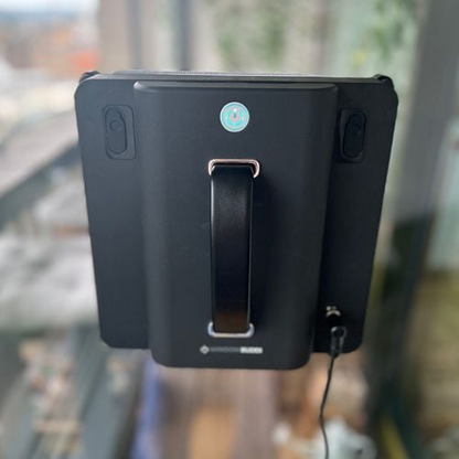 Robot lave-vitres WindowBuddy – Des vitres impeccables sans effort