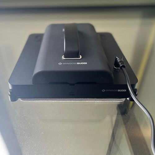 Robot lave-vitres WindowBuddy – Des vitres impeccables sans effort