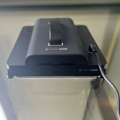 Robot lave-vitres WindowBuddy – Des vitres impeccables sans effort