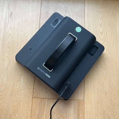 Robot lave-vitres WindowBuddy – Des vitres impeccables sans effort