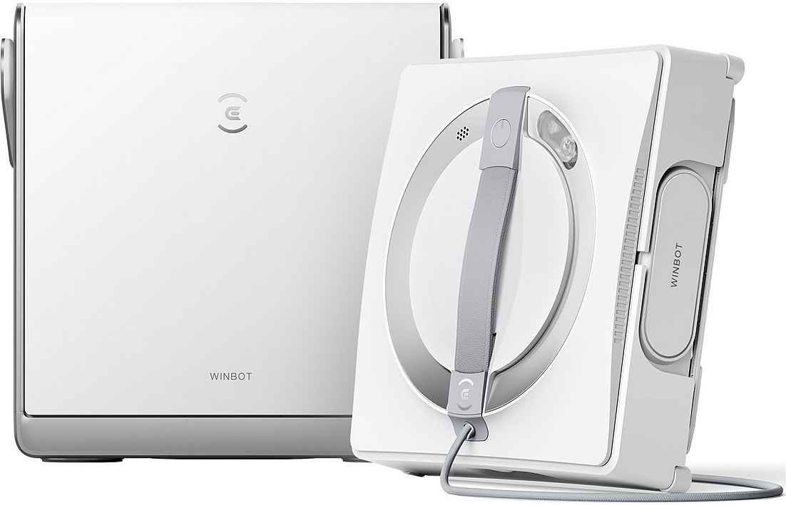 Lumora-Paris – Robot lave-vitres intelligent pour surfaces vitrées