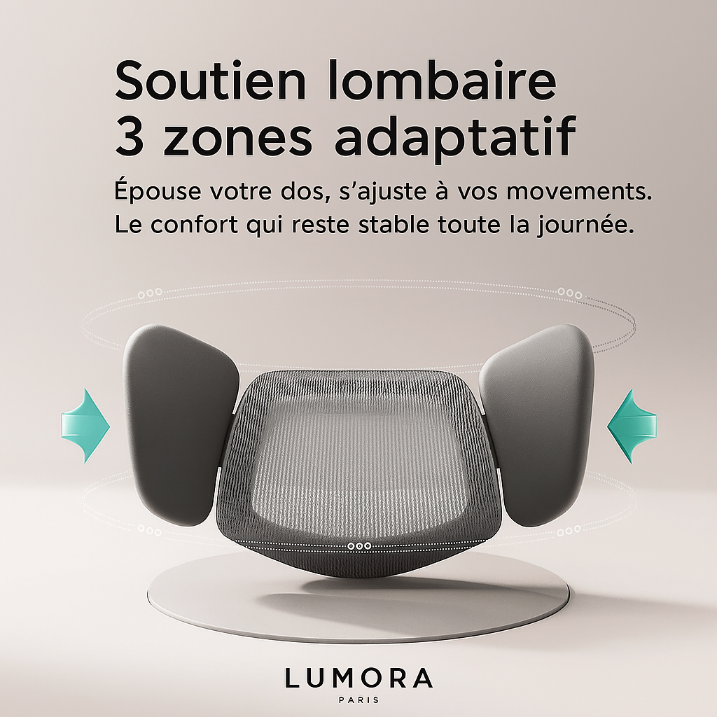 OrthoRelax™ Chair Pro