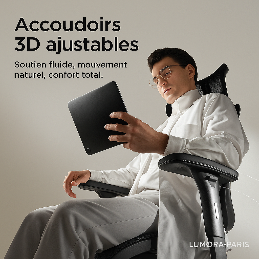 OrthoRelax™ Chair Pro