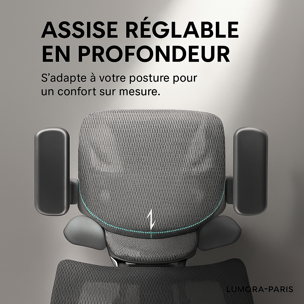 OrthoRelax™ Chair Pro