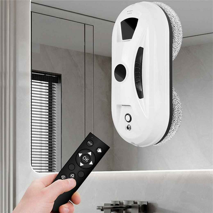 Robot lave-vitres intelligent – Des vitres impeccables sans effort